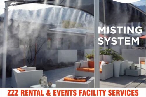 Misting System